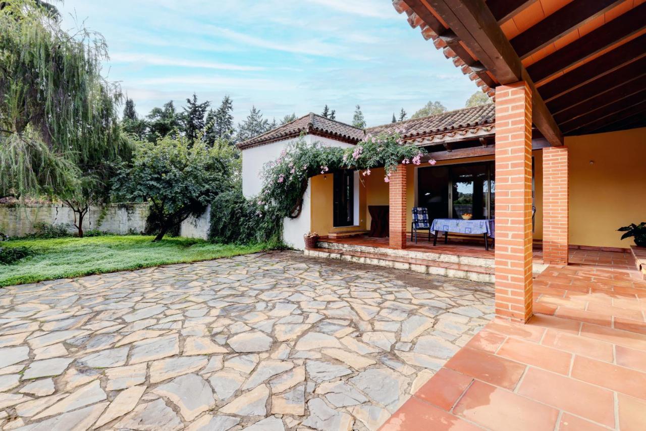 Finca Los Pajaros San Pablo Eksteriør billede